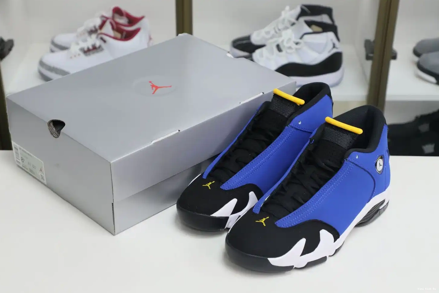 Air Jordan 14 Kimikick Jordan Retro 0517